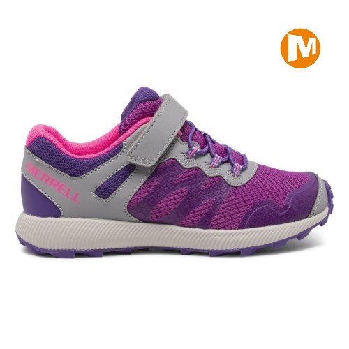 Tenis Merrell Nova 2 Niños MX.F.GPI